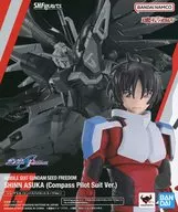 S.H.Figuarts シン・アスカ(コンパスパイロットスーツVer.) 「機動戦士ガンダムSEED FREEDOM」 魂ウェブ商店限定