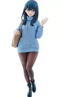 POP UP PARADE 宝多六花 Date Style Ver. L size 「劇場版 グリッドマン ユニバース」 プラスチック製塗装済み完成品