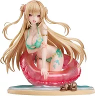 summer memory 「みわべさくらイラスト」 塗装済み完成品