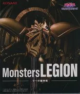 ラーの翼神竜 「遊戯王」 Monsters LEGION フィギュア