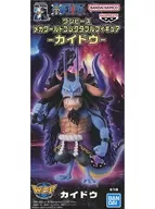 カイドウ 「ワンピース」 メガワールドコレクタブルフィギュア-カイドウ-