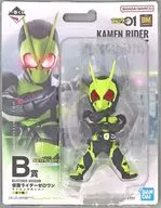 仮面ライダーゼロワン ライジングホッパー 「一番くじ 仮面ライダーゼロワン -REAL×HEROES-」 BLISTERED MUSEUM B賞 フィギュア