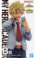 爆豪勝己 「一番くじ 僕のヒーローアカデミア -紡ぐ力-」 MASTERLISE B賞 フィギュア