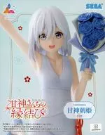 甘神さんちの縁結び 甘神朝姫 バニーver. プライズ フィギュア