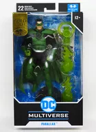 パララックス(ハル・ジョーダン) 「Green Lantern： Emerald Twilight」 DCマルチバース #179 7インチ アクションフィギュア