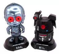 0-0-0 ＆ BT-1 ＜2体セット＞ 「スター・ウォーズ」 コスベイビー サイズS トイサピエンス限定