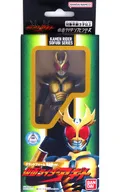仮面ライダーアギト グランドフォーム 重塗装Ver. 「仮面ライダーアギト」 仮面ライダーソフビシリーズ 仮面ライダーストア限定