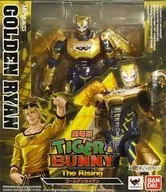 [破損品] S.H.Figuarts ゴールデンライアン 「劇場版 TIGER＆BUNNY -The Rising-」 魂ウェブ商店限定