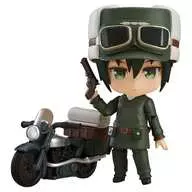 [破損品] ねんどろいど キノ＆エルメス 「キノの旅」