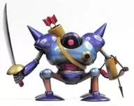 [破損品] キラーマシン 「ドラゴンクエスト」 ソフビモンスター014