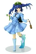 [破損品] 超妖怪弾頭 河城にとり 「東方Project」 1/8 PVC製塗装済み完成品