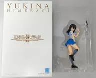 [破損品] 姫柊雪菜 「ストライク・ザ・ブラッド」 1/8 レジンキャスト製塗装済み完成品