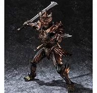 [破損品/付属品欠品] 魔戒可動 邪骨騎士 ギル 「牙狼＜GARO＞ -魔戒ノ花-」 魂ウェブ商店限定