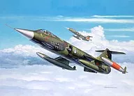 1/144 F104G スターファイター 「1/144 ミリタリーエアクラフト」