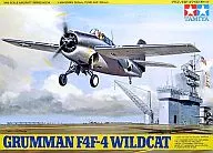 1/48 グラマン F4F-4 ワイルドキャット [61034]