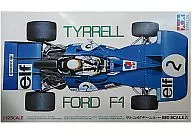 1/12 タイレルフォード F-1 「ビッグスケールモデルシリーズNo.9」 ディスプレイモデル [12009]