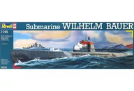 1/144 Submarine WILHELM BAUER [05072]