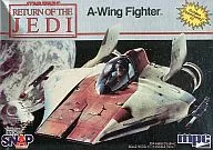 A-Wing Fighter -Aウィングファイター- 「スター・ウォーズ エピソード6 ジェダイの帰還」 [1-1973]