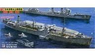 1/700 日本海軍水上機母艦 能登呂 「スカイウェーブシリーズ」 [W62]