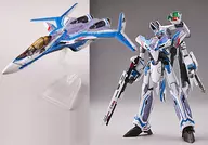 1/144 VF-31J ジークフリード ハヤテ・インメルマン機 2モードセット 「マクロスΔ」 技MIX MCR12 [280149]