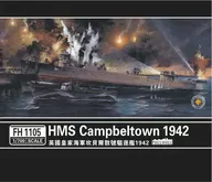 1/700 HMS キャンベルタウン 1942(通常版) [FLYFH1105]