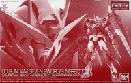 1/144 RG GN-0000GNHW/7SGD2 ダブルオーガンダム セブンソード/G インスペクション 「機動戦士ガンダム00V(ダブルオーブイ)戦記」 プレミアムバンダイ限定 [0223247]