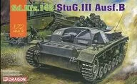 1/72 WW.II ドイツ軍 III号突撃砲B型 [DR7559]