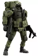 1/24 アーリーガバナー Vol.1 密林戦仕様 「キットブロック ヘキサギア」 [HG041]