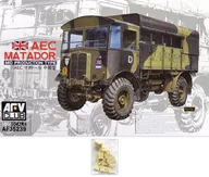 1/35 AEC マタドールトラック 中期型 初回特典フィギュア付 [AF35239]