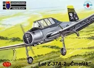 1/72 LET Z-37A-2 ”チメラック” 丸鼻蜂 海外仕様 [KPM0130]