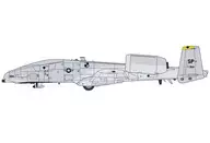 1/72 A10 サンダーボルト II `UAV` [02307]