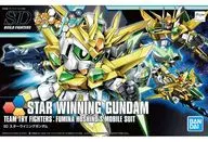 SDBF スターウイニングガンダム 「ガンダムビルドファイターズトライ」