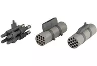 ウェポンユニット45 ミサイル＆ロケットポッド 「M.S.G モデリングサポートグッズ」 [MW45]