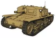 1/35 M41型セモヴェンテ(自走砲) アンツィオ高校 「ガールズ＆パンツァー 最終章」 [GP-64]