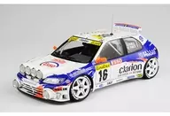 1/24 プジョー 306 MAXI EVO2 1998 モンテカルロラリー クラスウィナー [BX24026]