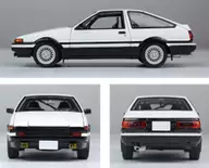 1/32 トヨタ スプリンタートレノ AE86 ハイテックツートン(ホワイト×ブラック) 「オートモービルキットシリーズ」 [MN01]