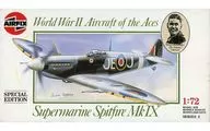 1/72 World War II Aircraft of the Aces Supermarine Spitfire Mk.IX SPECIAL EDITION [2081]