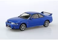 1/32 ニッサン R33スカイラインGT-R(チャンピオンシップブルー) 「ザ・スナップキットシリーズ No.15-E」 [064580]