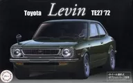 1/24 Toyota Levin TE27 ’72 「インチアップシリーズ No.53」 [046440]