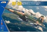 1/48 RF-5A フリーダム・ファイター 偵察型 [KNE48137]