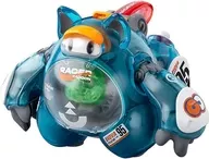 熊丸Racoon 2Pカラー (クリアーブルー) [KM-093]