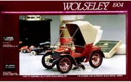 1/16 1904 ウーズレー 「CLASSIC CAR AUTHENTIC SCALE MODEL SERIES No.3」 [C-04]