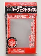 カードバリアー100パーフェクトサイズ