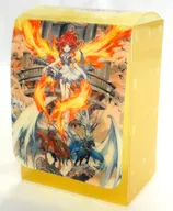 アクエリアンエイジSagaIIデッキケース 極星帝国