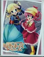 ブシロードスリーブコレクションHG Vol.20 シャーロック＆小衣 「探偵オペラ ミルキィホームズ」