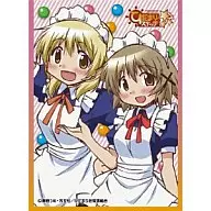 きゃらスリーブコレクション ゆの＆宮子「ひだまりスケッチ」