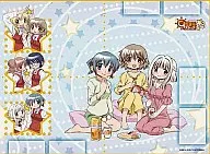 ひだまりスケッチ×☆☆☆ TCG万能プレイマット