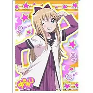 きゃらスリーブコレクション ゆるゆり 歳納京子(No.68)