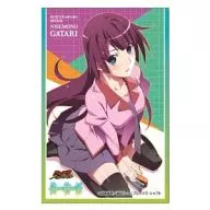 きゃらスリーブコレクション 偽物語 戦場ヶ原ひたぎ(No.126)