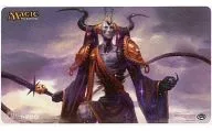 MTG THS PLAYMAT V3 マジック テーロス プレイマット3 死者の神、エレボス